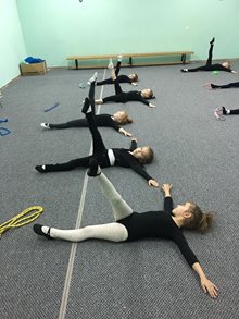 занятия гимнастикой (5)